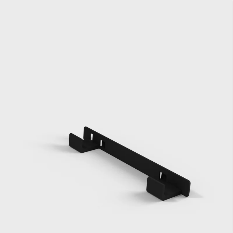 Support de montage de la barre de son Dell AX510 pour le haut du moniteur