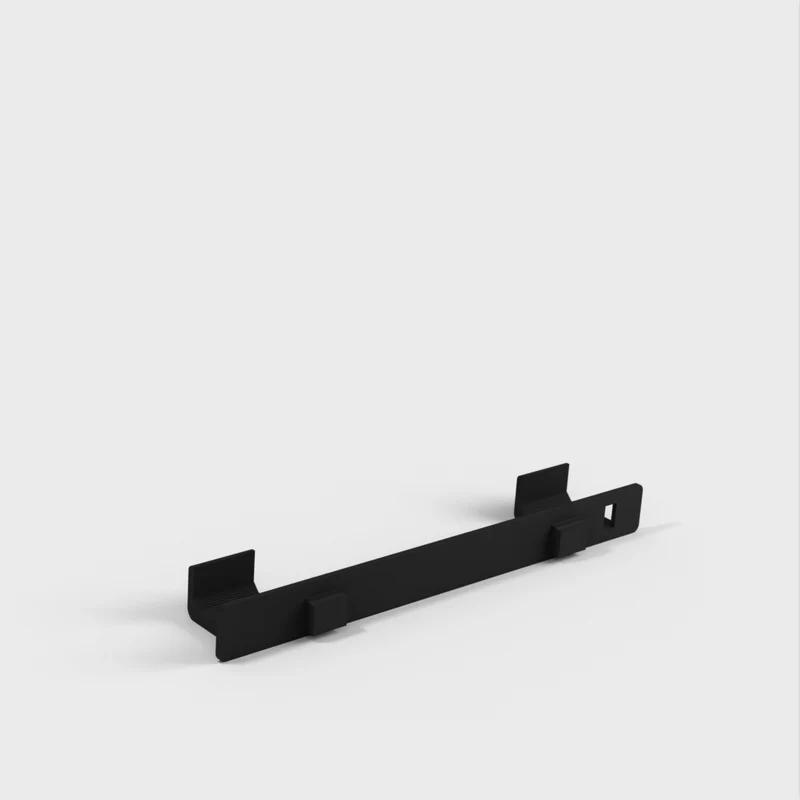 Support de montage de la barre de son Dell AX510 pour le haut du moniteur