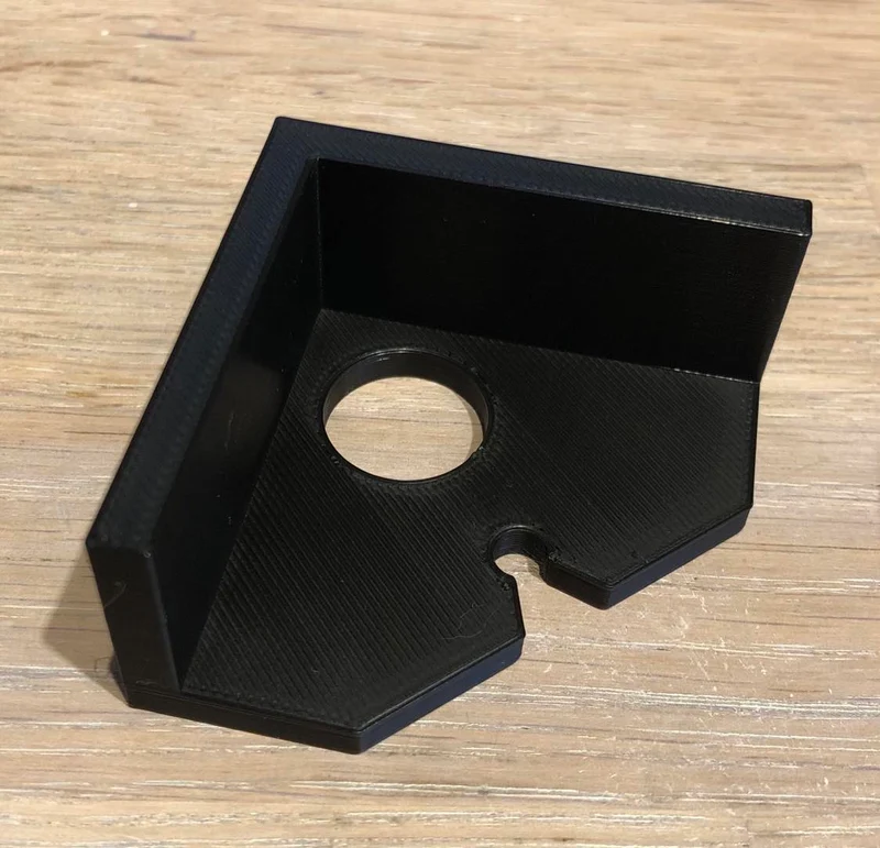 Système de pose de vis Troldtekt pour panneaux de 25 mm
