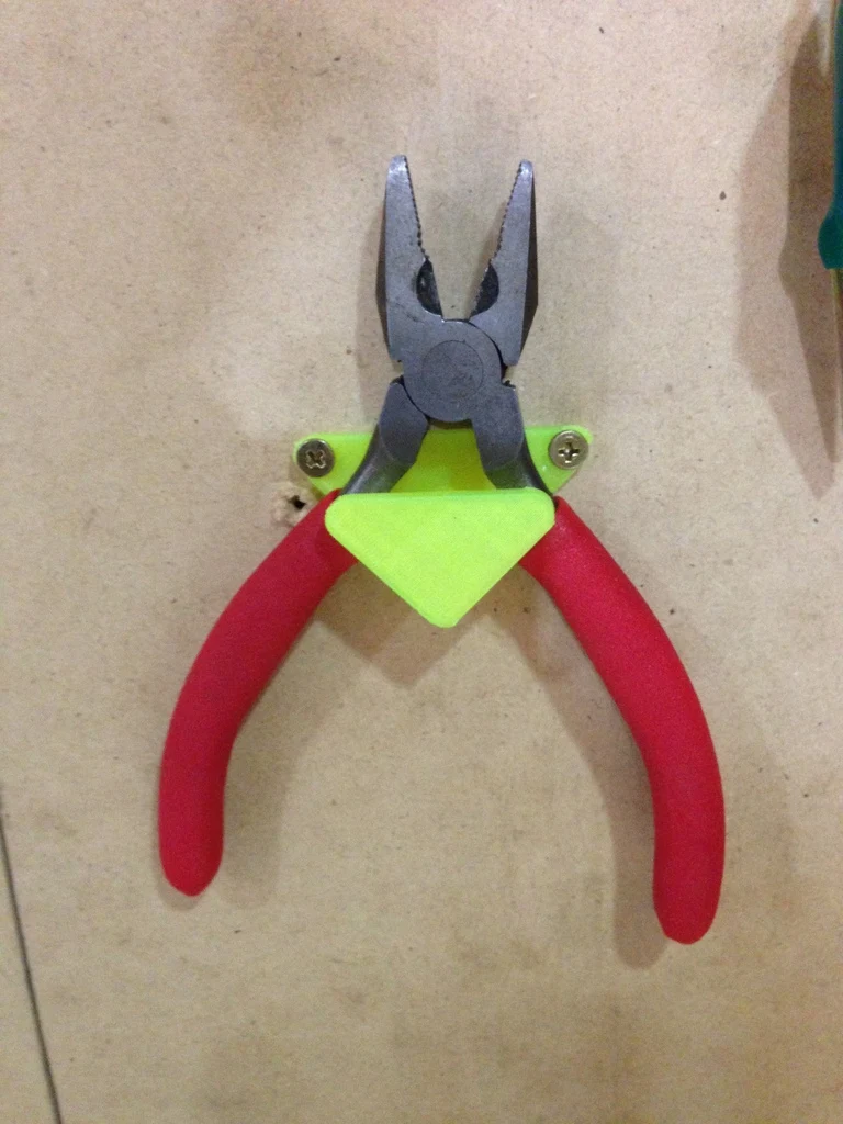 Porte-outils personnalisé pour pinces