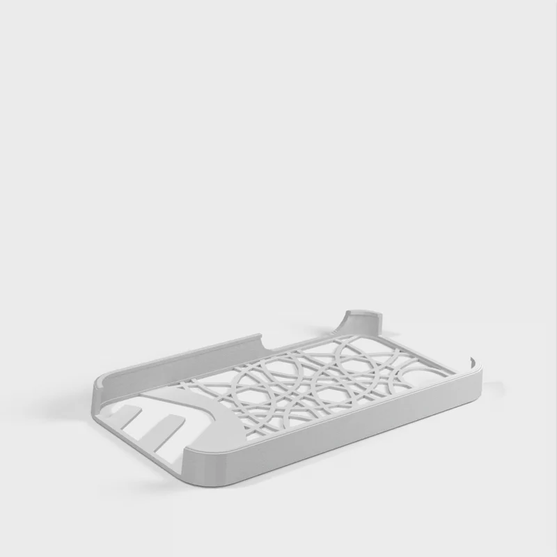 Étui de pochoir personnalisé pour iPhone
