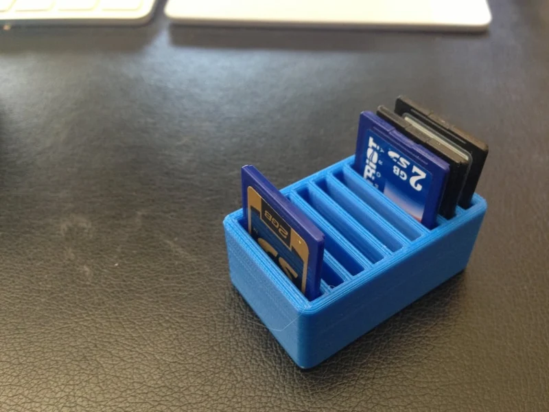 Support de carte SD