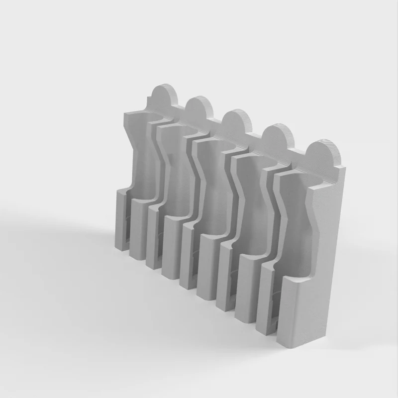 Oral B Electric Toothbrush Holder Throne (Support de brosse à dents électrique Oral B)