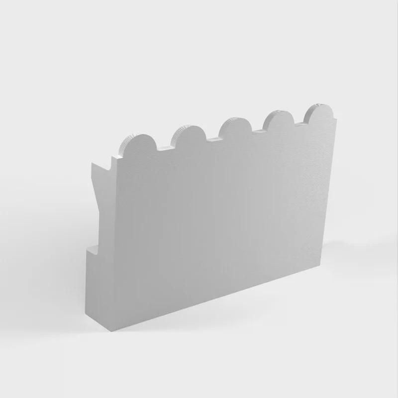Oral B Electric Toothbrush Holder Throne (Support de brosse à dents électrique Oral B)