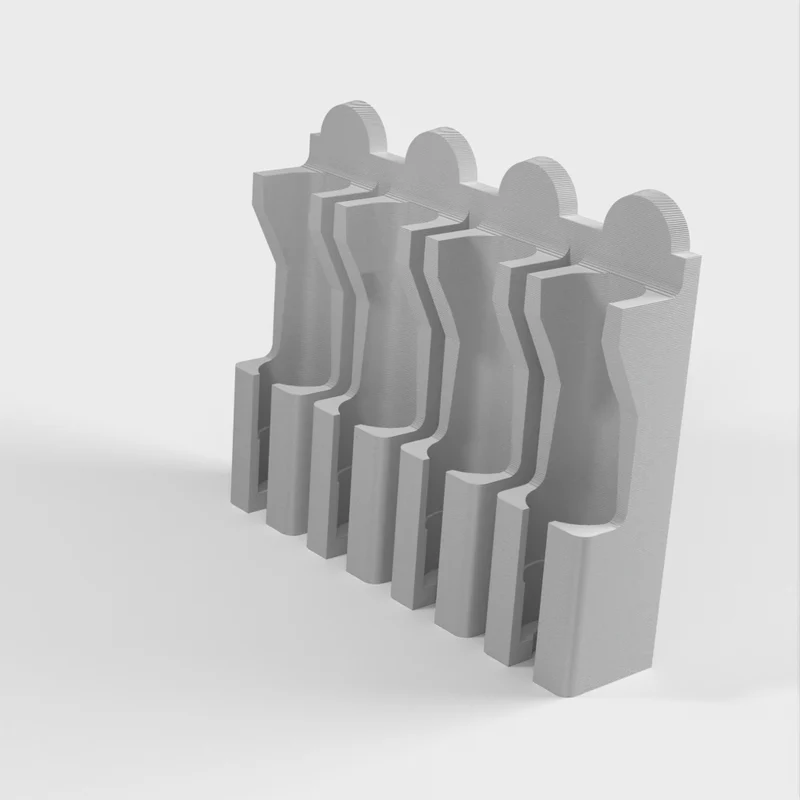 Oral B Electric Toothbrush Holder Throne (Support de brosse à dents électrique Oral B)