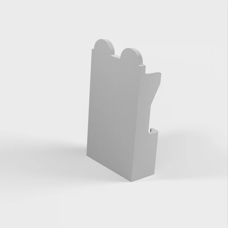 Oral B Electric Toothbrush Holder Throne (Support de brosse à dents électrique Oral B)