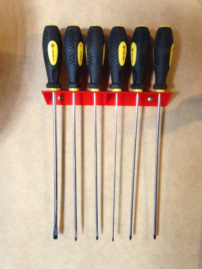 Porte-outils personnalisable