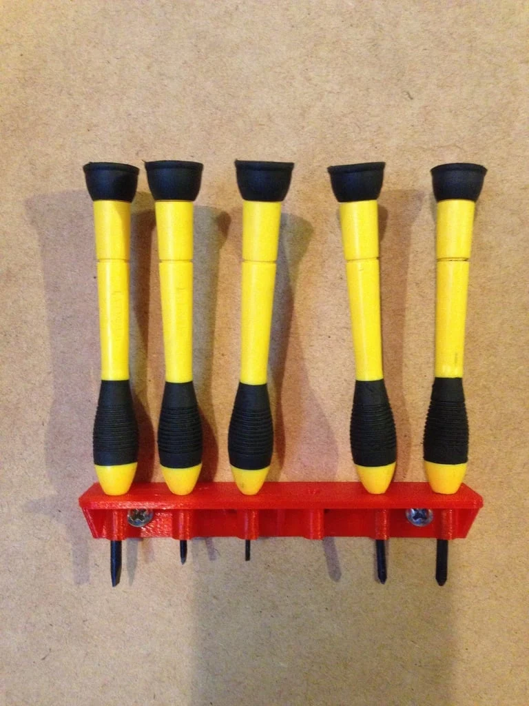 Porte-outils personnalisable