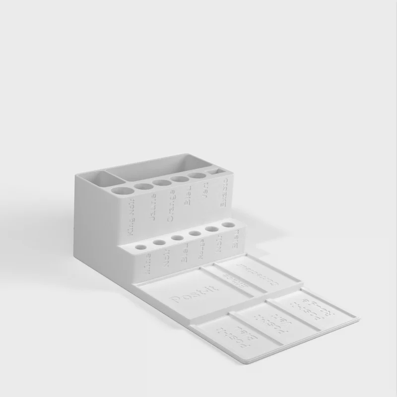 Organisateur de bureau pour Office Tools