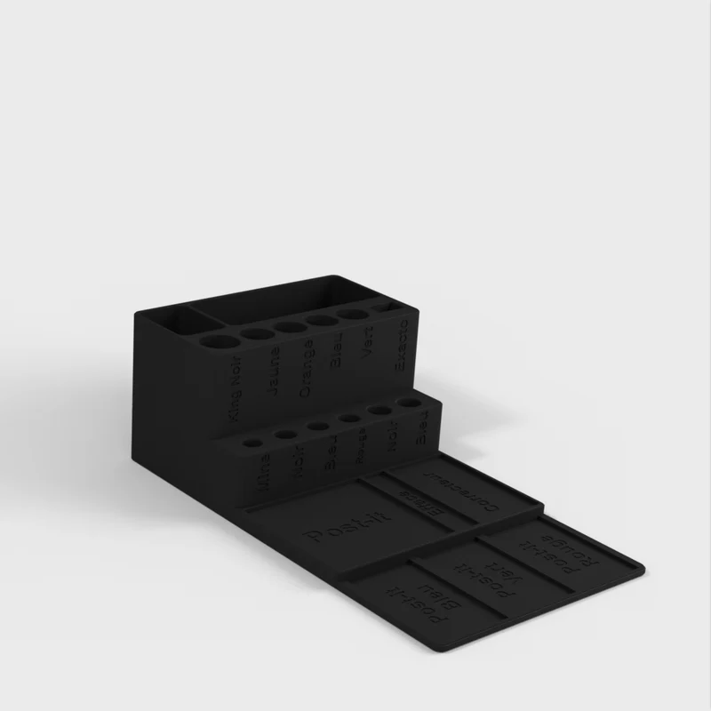 Organisateur de bureau pour Office Tools