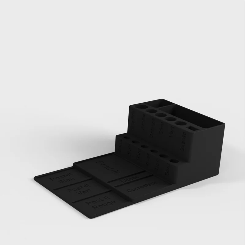 Organisateur de bureau pour Office Tools