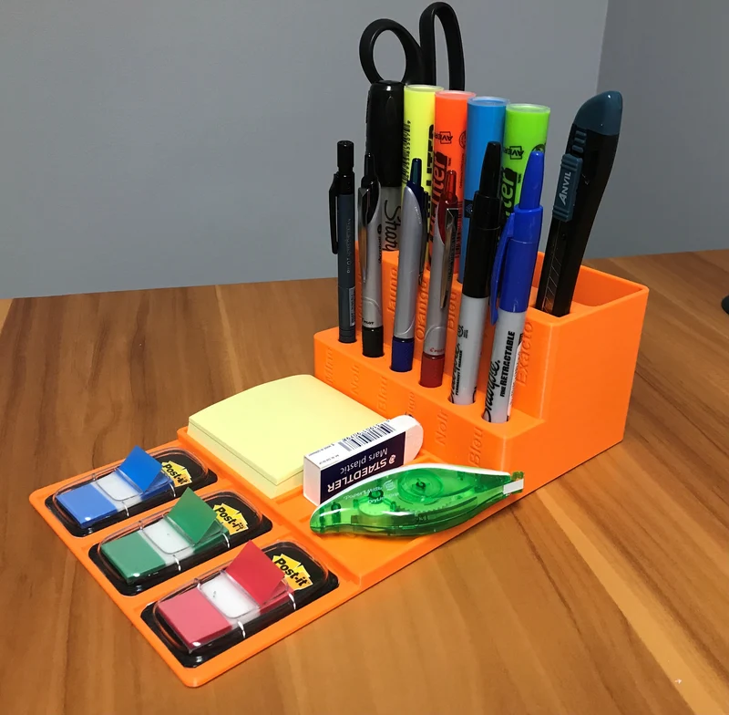 Organisateur de bureau pour Office Tools