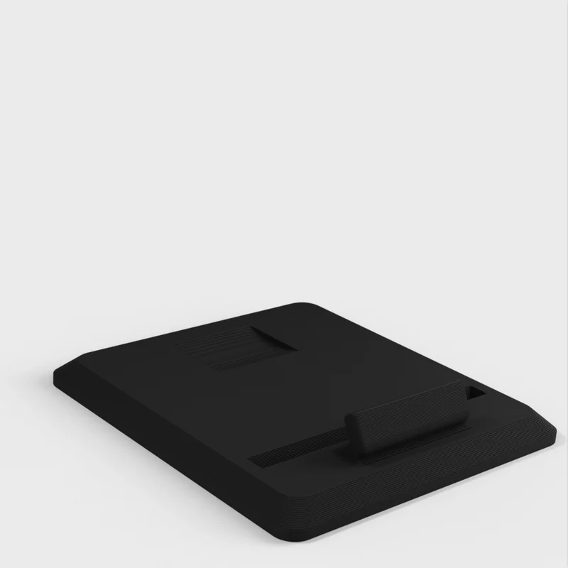 Support pour smartphone en 3 parties sans support
