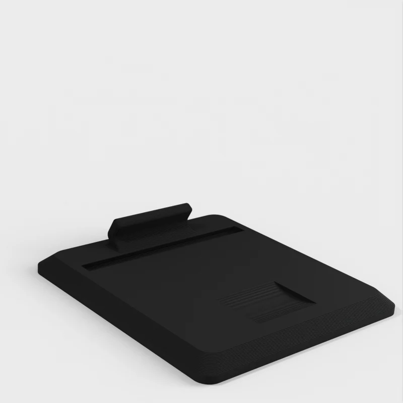 Support pour smartphone en 3 parties sans support