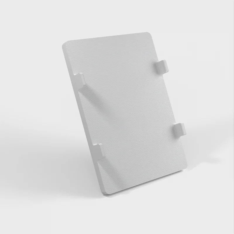 Support pour smartphone en 3 parties sans support
