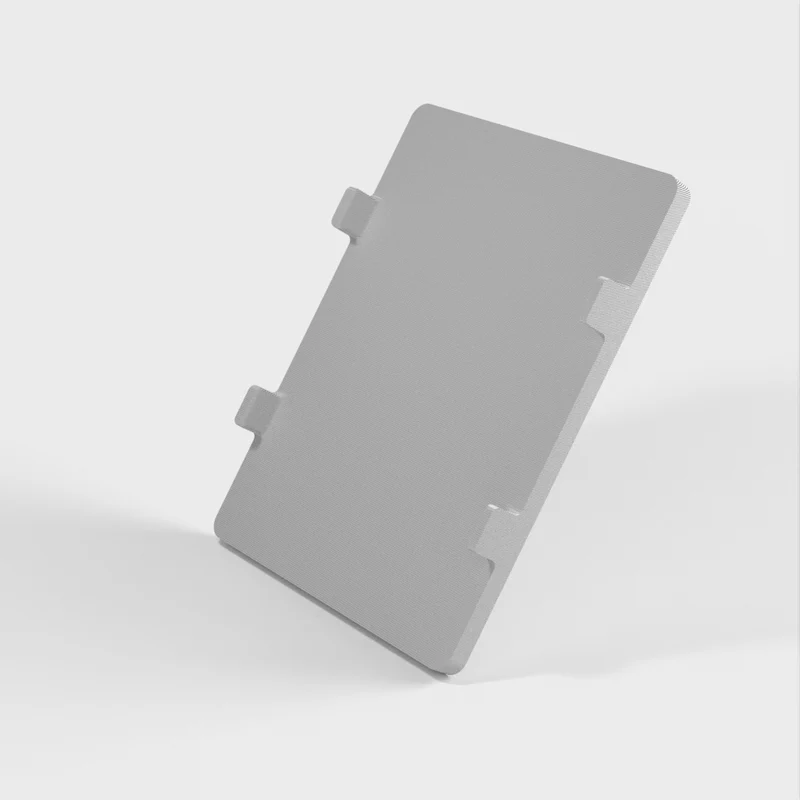 Support pour smartphone en 3 parties sans support