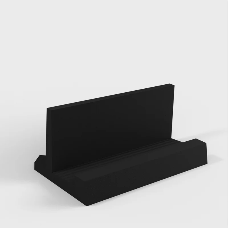 Support pour téléphone et iPad avec triangles au dos
