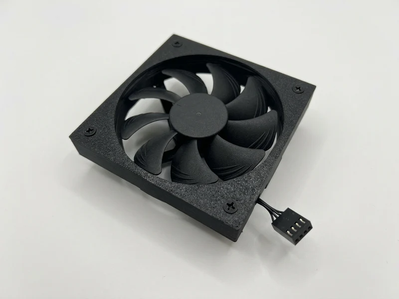 Cache de ventilateur Noctua NF-A9x14 pour LSI 9300-16i