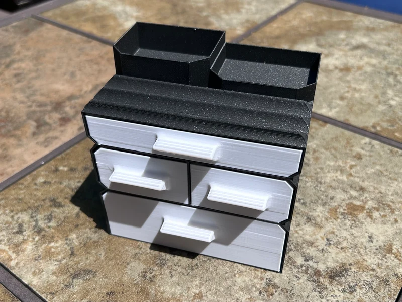 Mini Organisateur de Bureau