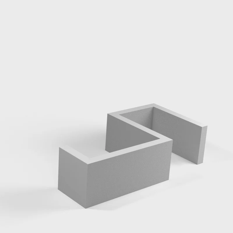 IKEA MOSSLANDA support de médailles
