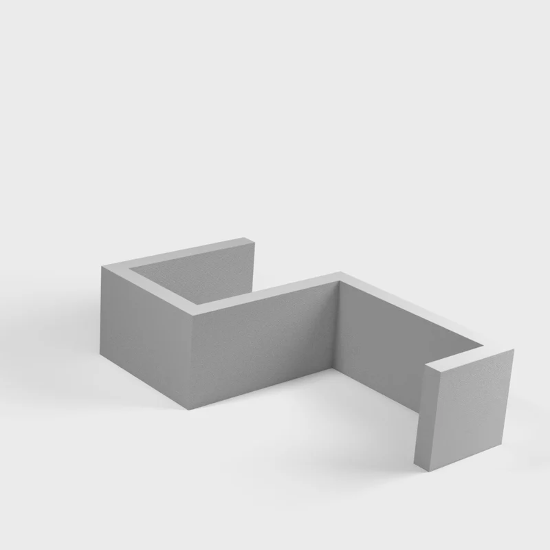 IKEA MOSSLANDA support de médailles