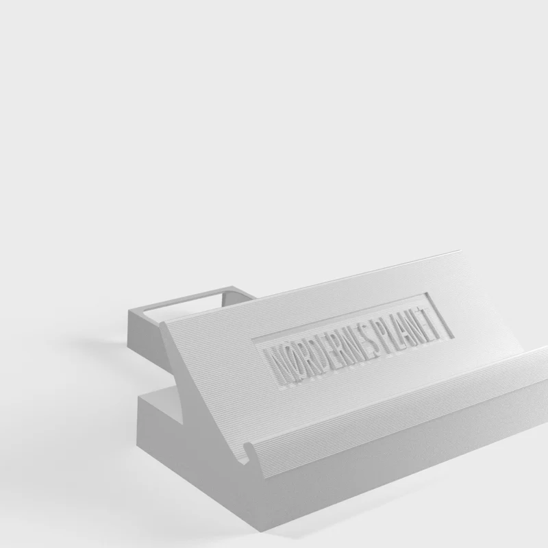 iZettle Reader et support iPad