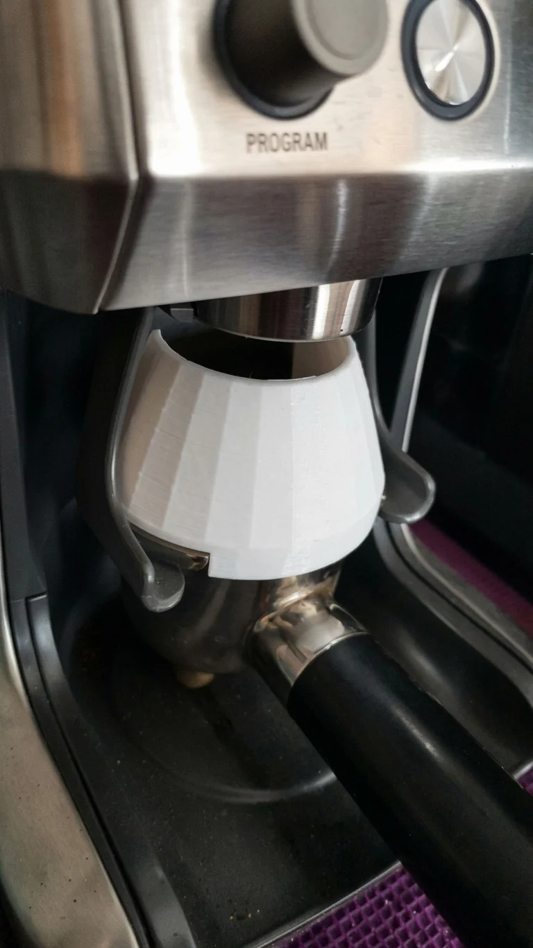 Entonnoir Espresso pour DeLonghi Dedica et Sage Smart Grinder