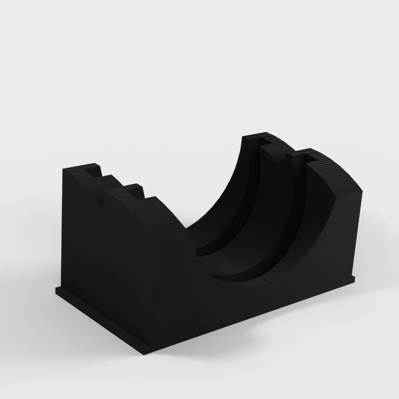 Couvercle de plateau à tasses DeLonghi Dedica et support à outils de 51 mm (EC680/EC685)