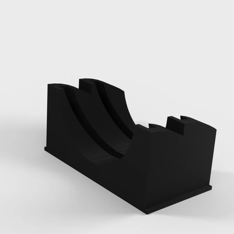 Couvercle de plateau à tasses DeLonghi Dedica et support à outils de 51 mm (EC680/EC685)