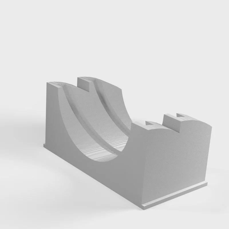 Couvercle de plateau à tasses DeLonghi Dedica et support à outils de 51 mm (EC680/EC685)