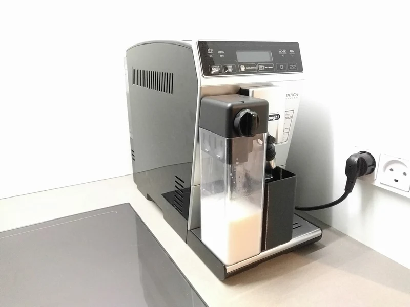 Delonghi Tasse de nettoyage / Cadre – Plateau de drainage pratique pour machines à café