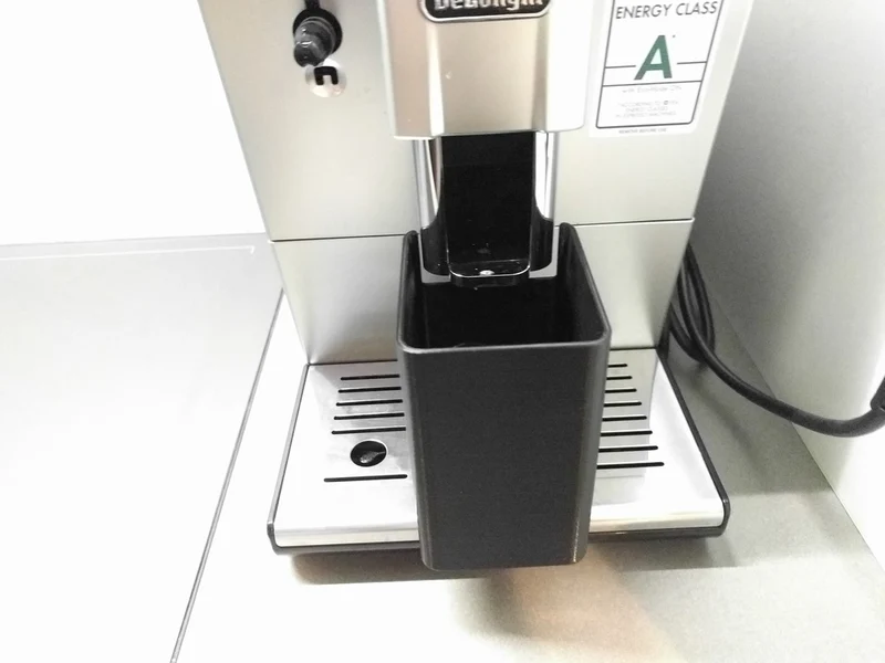 Delonghi Tasse de nettoyage / Cadre – Plateau de drainage pratique pour machines à café