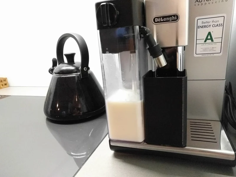 Delonghi Tasse de nettoyage / Cadre – Plateau de drainage pratique pour machines à café