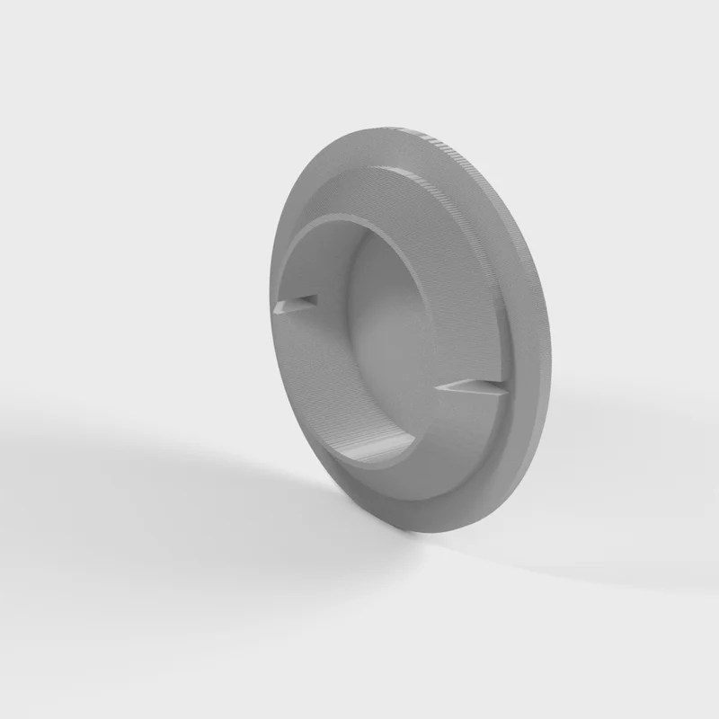 Capuchon de poignée de filtre de remplacement pour machine à expresso DeLonghi ECP3X20
