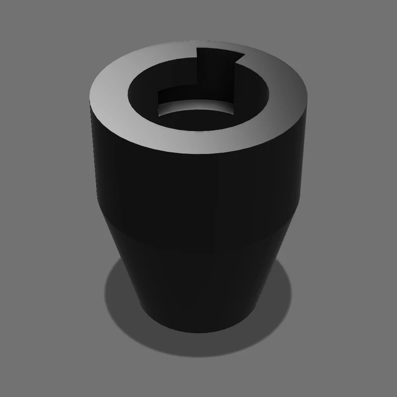 Delonghi 680 Support de buse en métal humide
