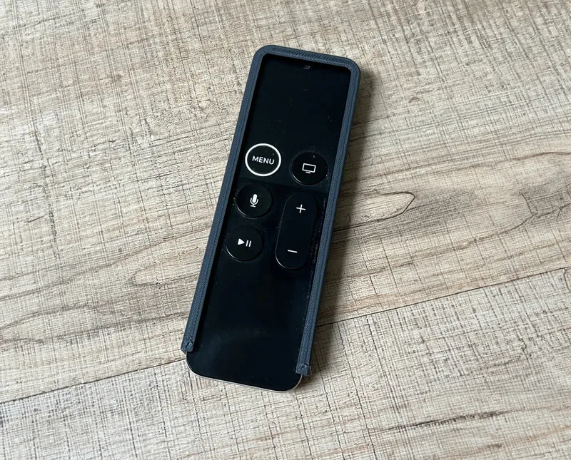 Étui pour télécommande Apple TV pour 1. Génération de la télécommande Siri