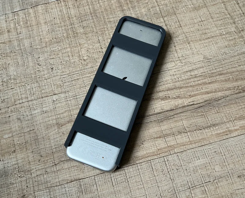 Étui pour télécommande Apple TV pour 1. Génération de la télécommande Siri