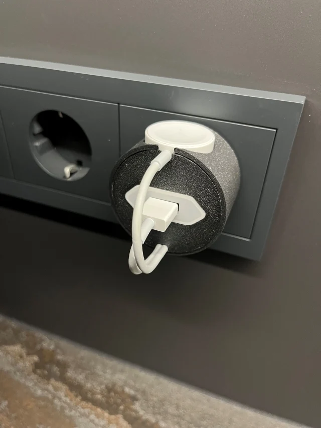 Station d'accueil Apple Watch Dock v2 pour connecteurs européens