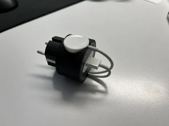 Station d'accueil Apple Watch Dock v2 pour connecteurs européens