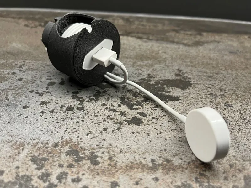 Station d'accueil Apple Watch Dock v2 pour connecteurs européens