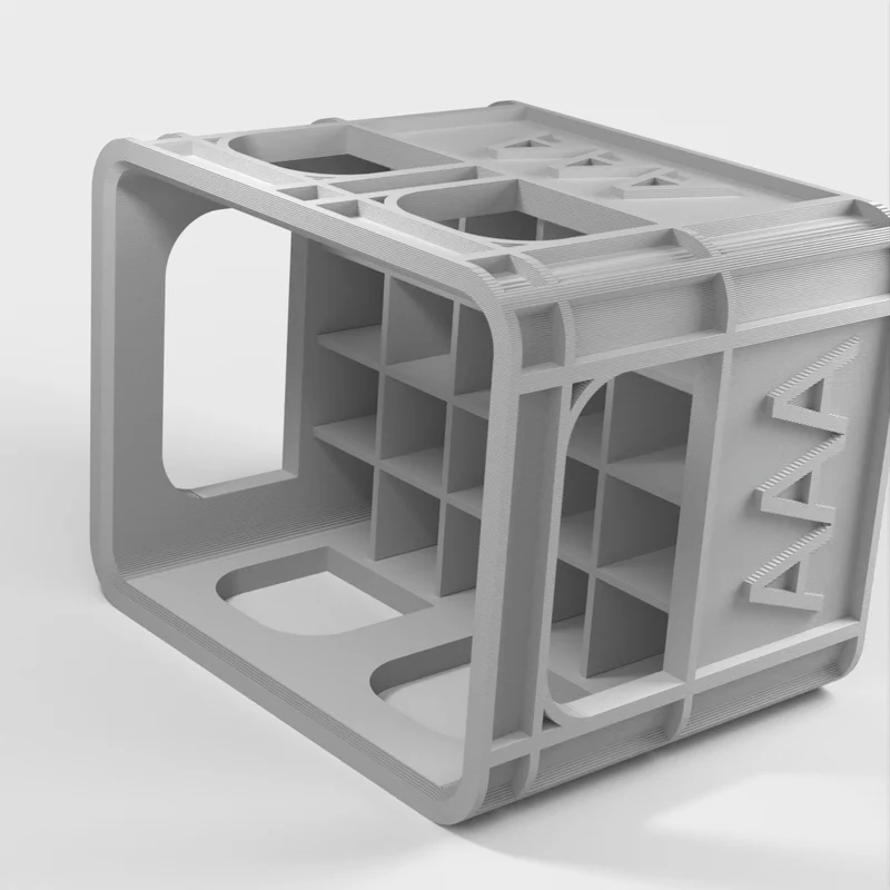 Porte-batterie pour l'empilage
