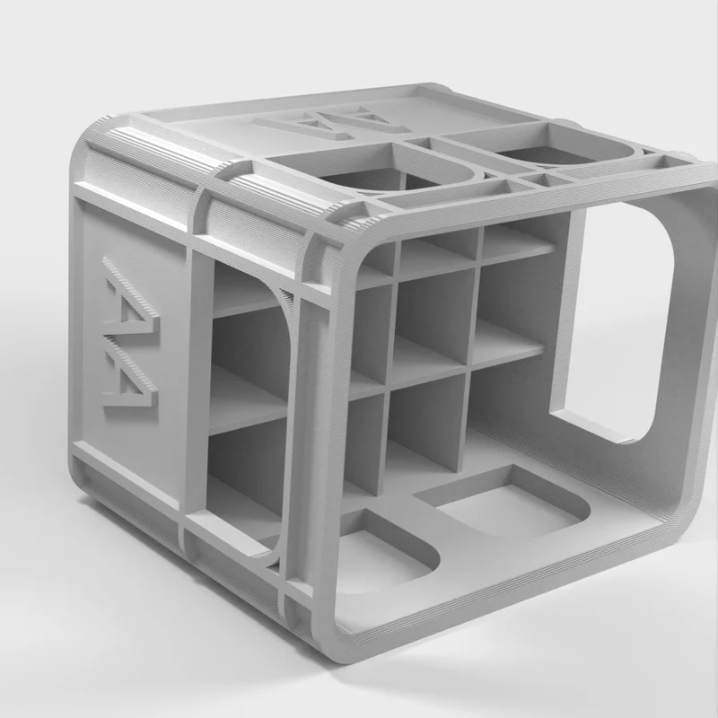 Porte-batterie pour l'empilage