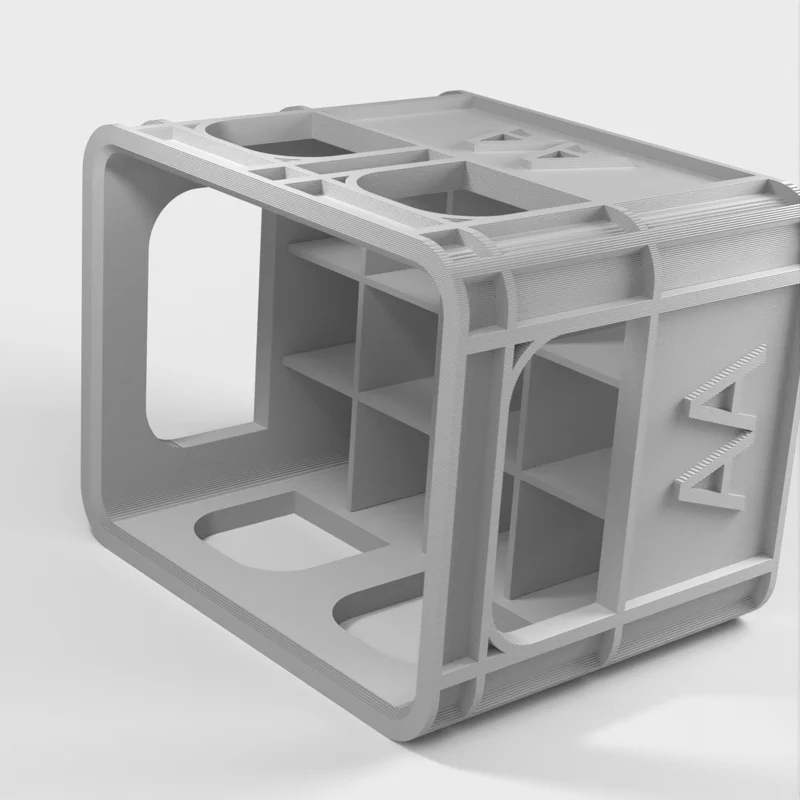 Porte-batterie pour l'empilage
