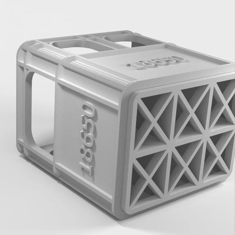 Porte-batterie pour l'empilage