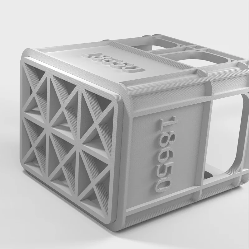 Porte-batterie pour l'empilage