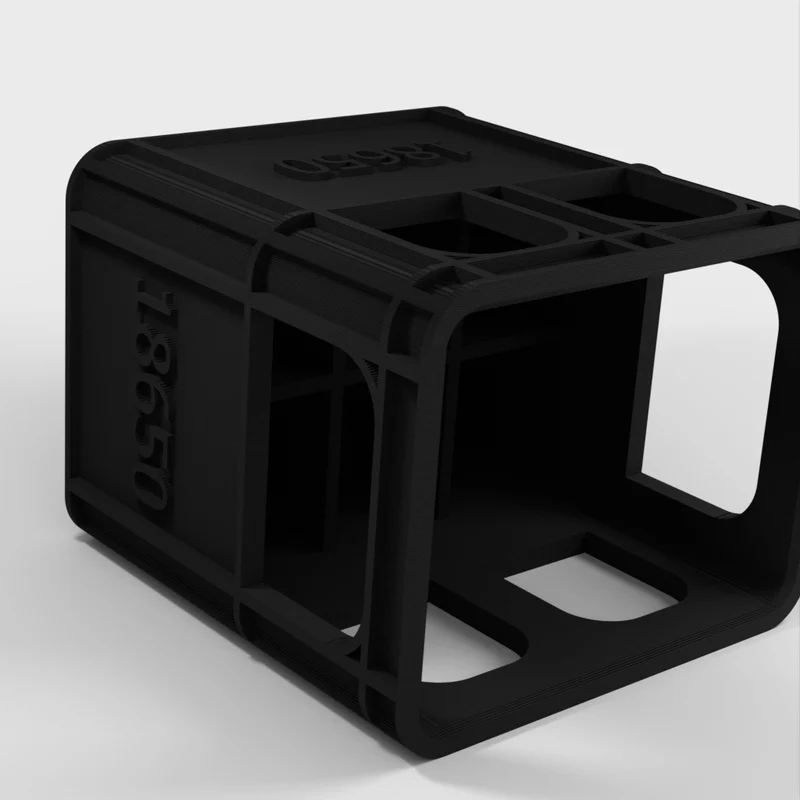 Porte-batterie pour l'empilage