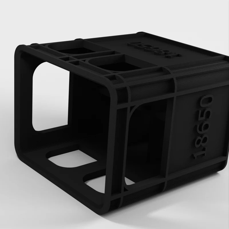 Porte-batterie pour l'empilage