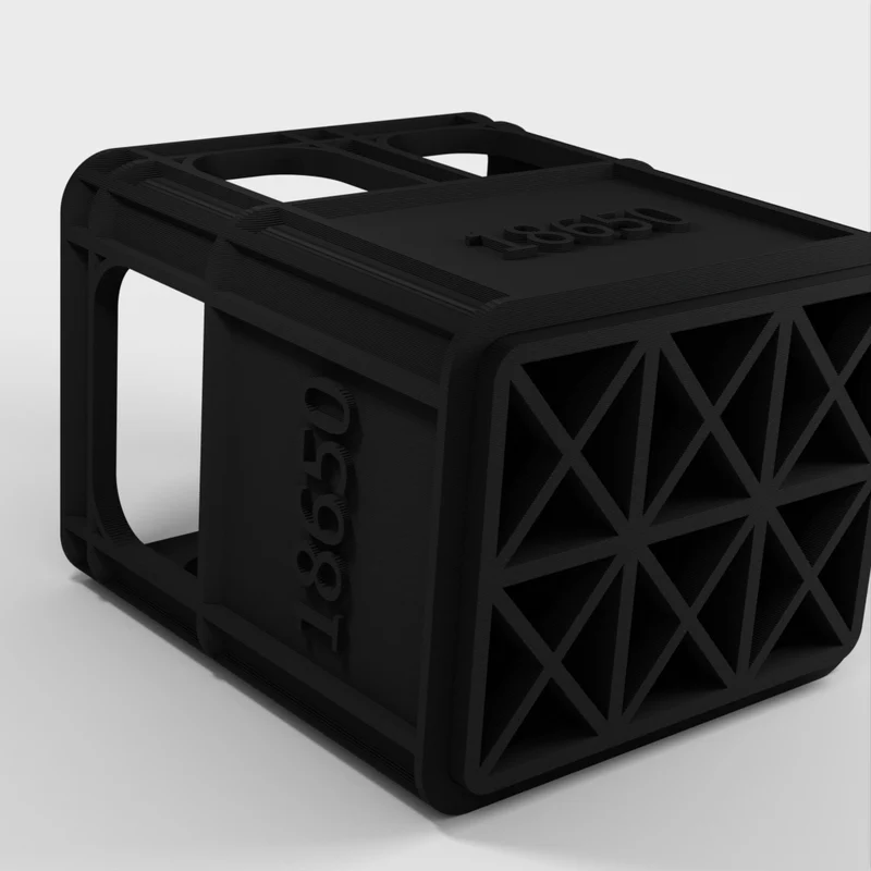 Porte-batterie pour l'empilage