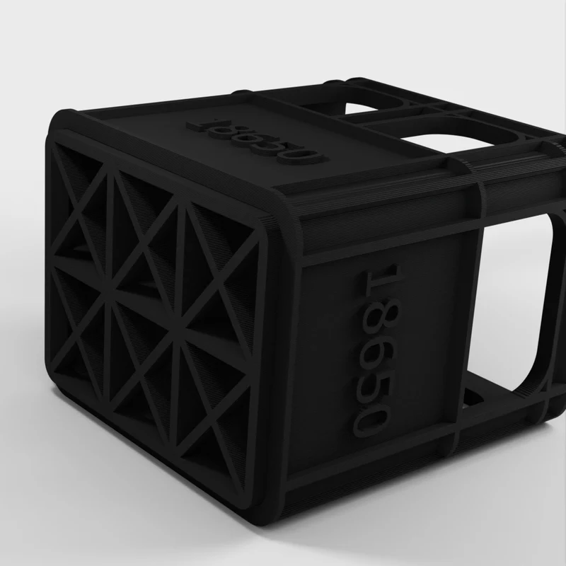 Porte-batterie pour l'empilage