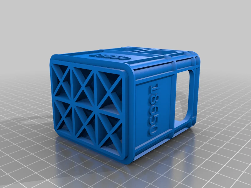 Porte-batterie pour l'empilage